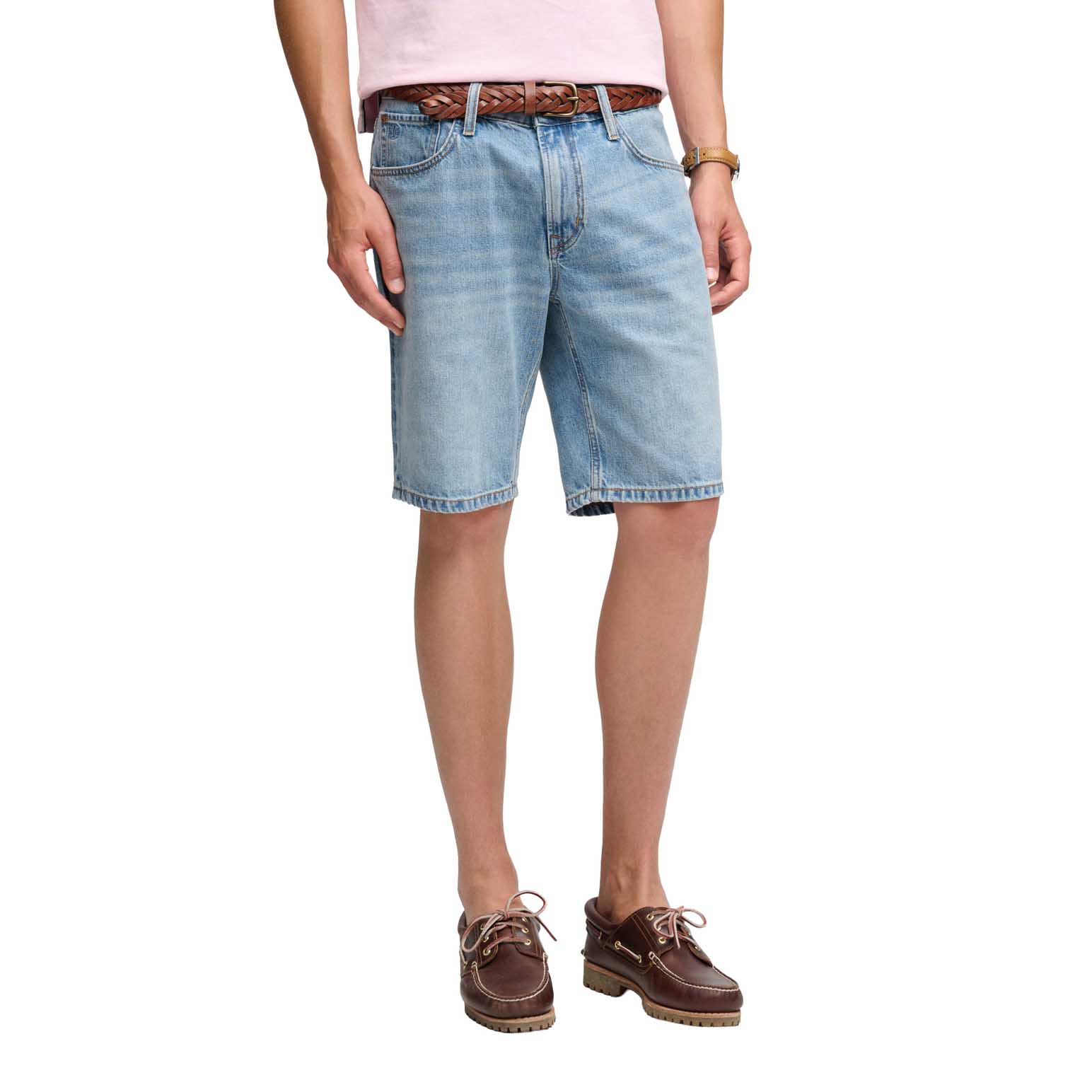 Superdry Vintage Straight Short